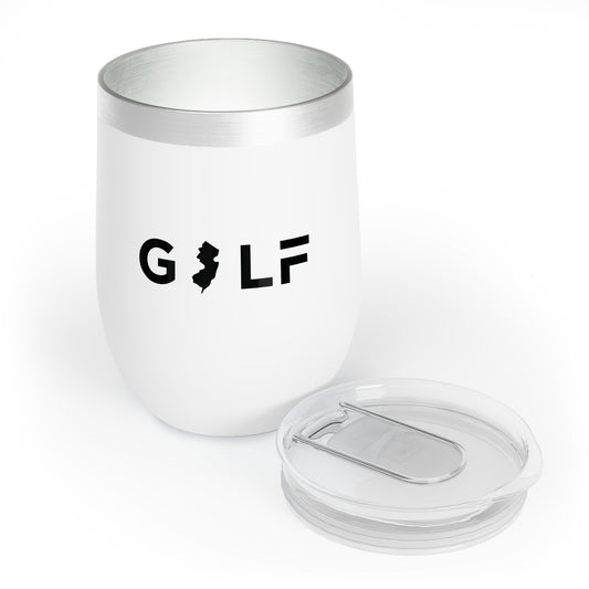 Golf Collection: Wine Tumbler