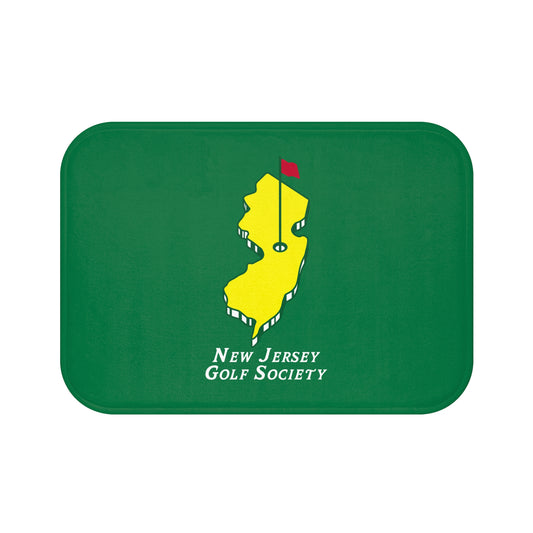 Masters Watch Party Collection: Bath Mat