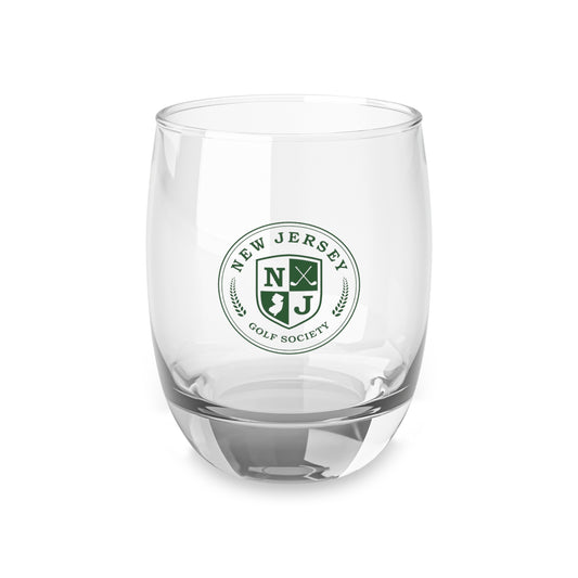 Shield Collection: Whiskey Glass