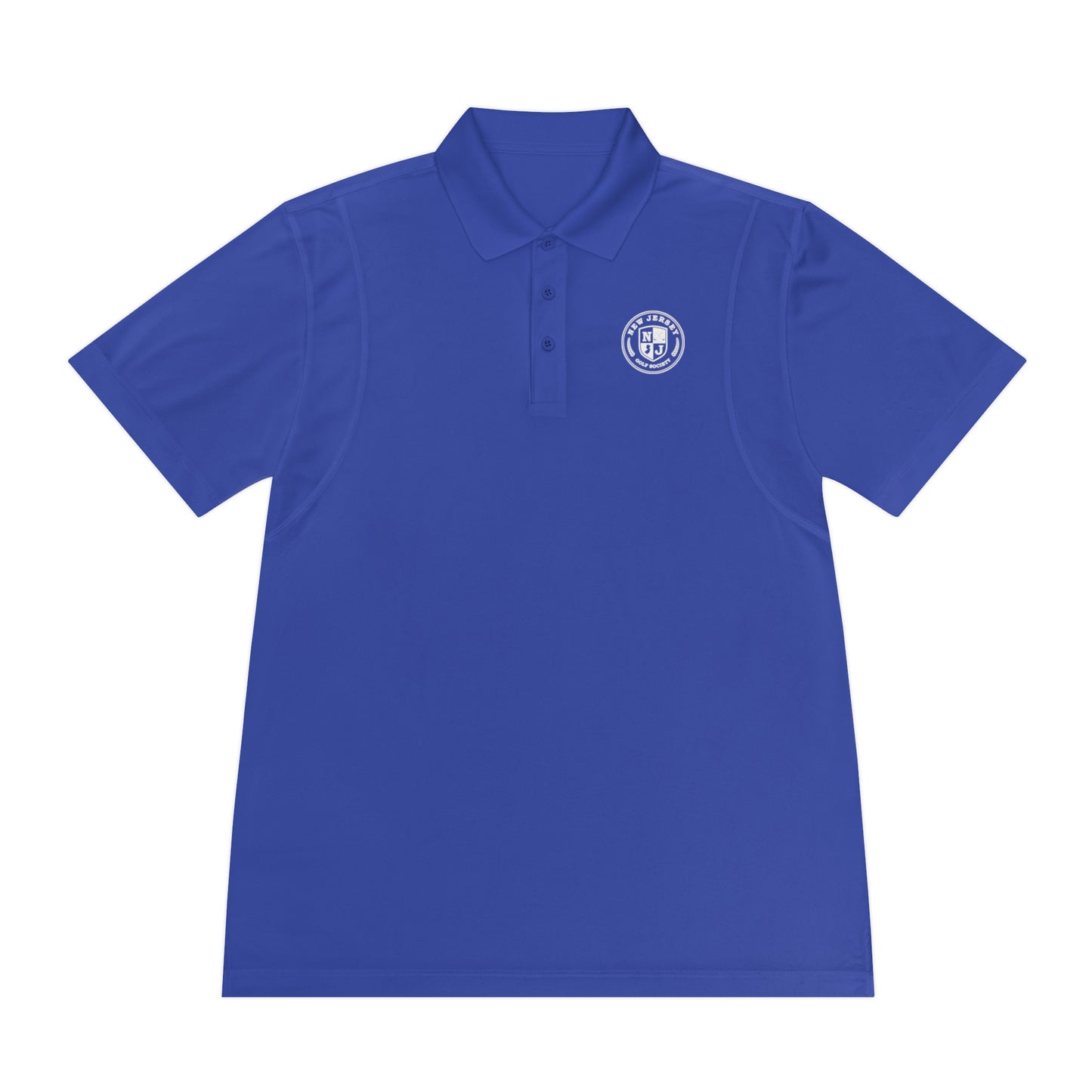 Shield Collection: Sport Polo Shirt (12 Color Options)