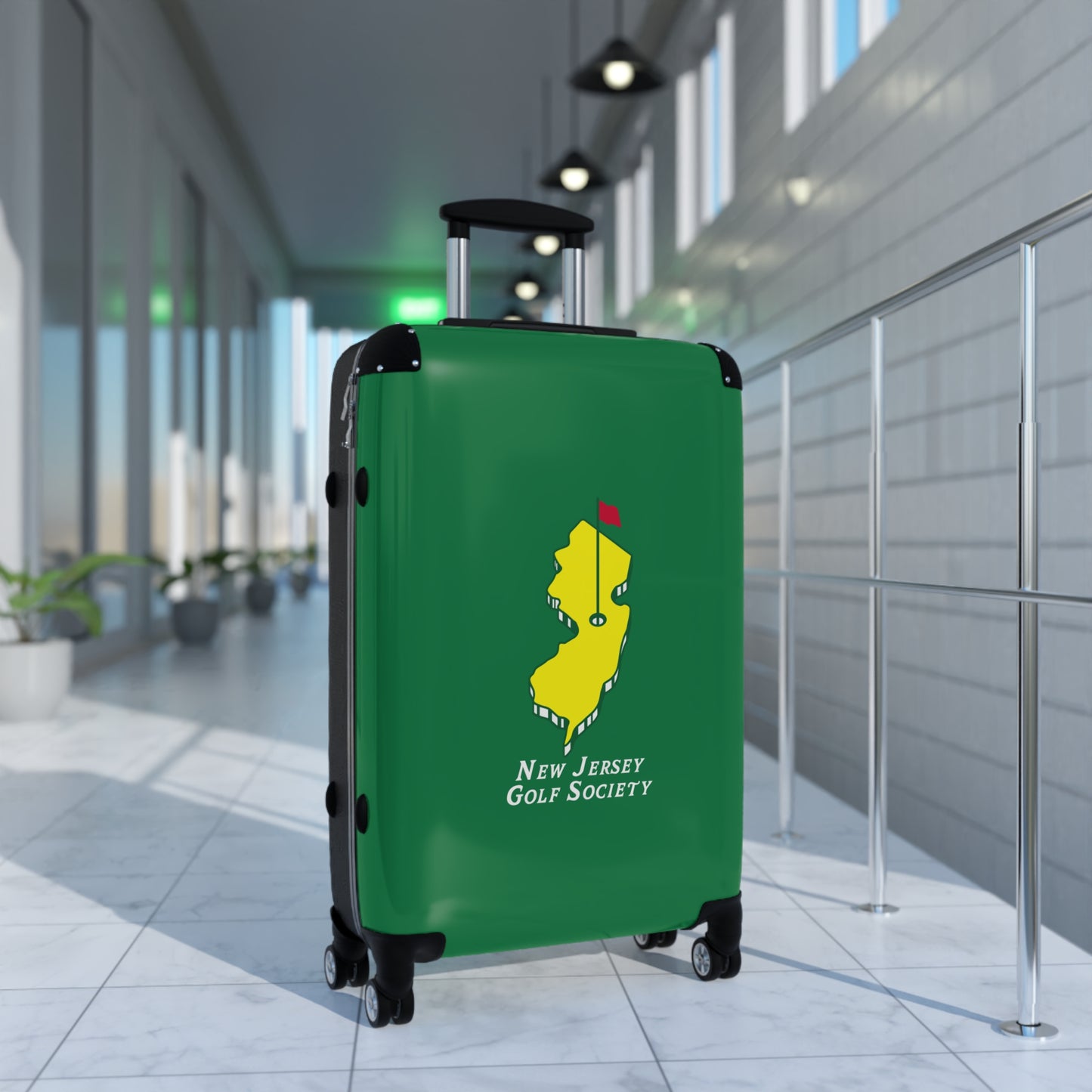 Masters Watch Party Collection: Suitcase