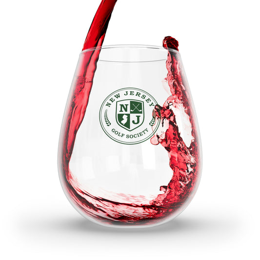 Shield Collection: Stemless Wine Glass - 11.75oz