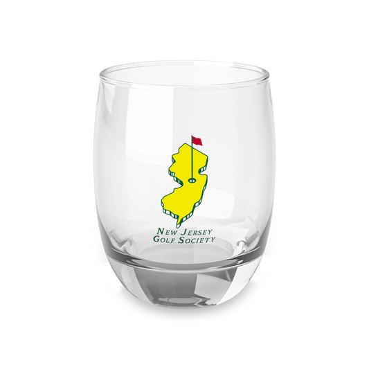 Masters Watch Party Collection: Whiskey Glass