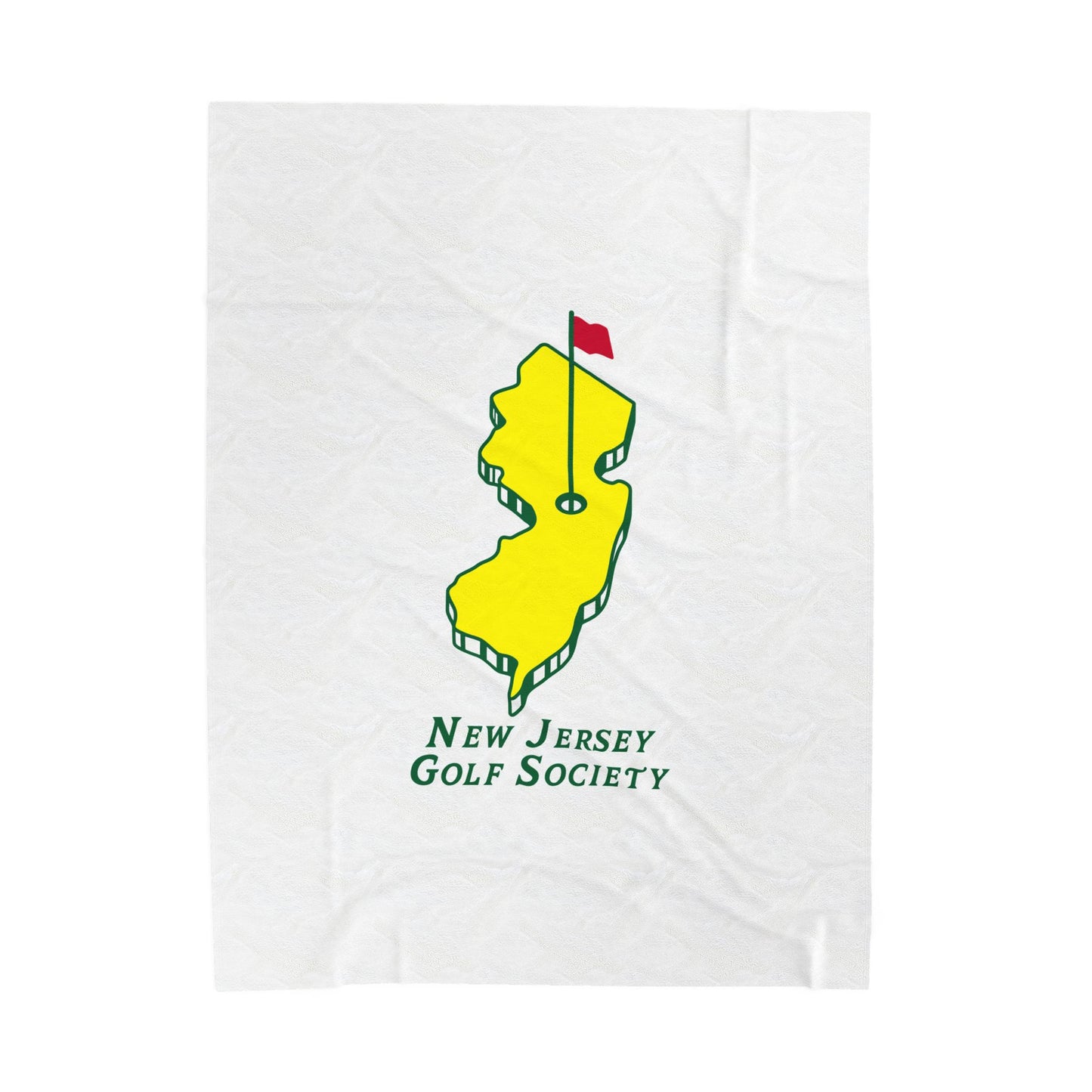 Masters Watch Party Collection: Plush Blanket (3 Sizes)