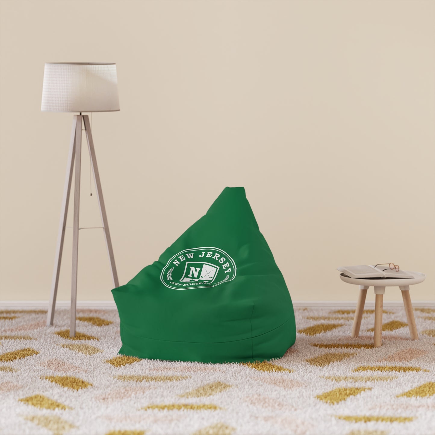 Shield Collection: Bean Bag Chair Cover