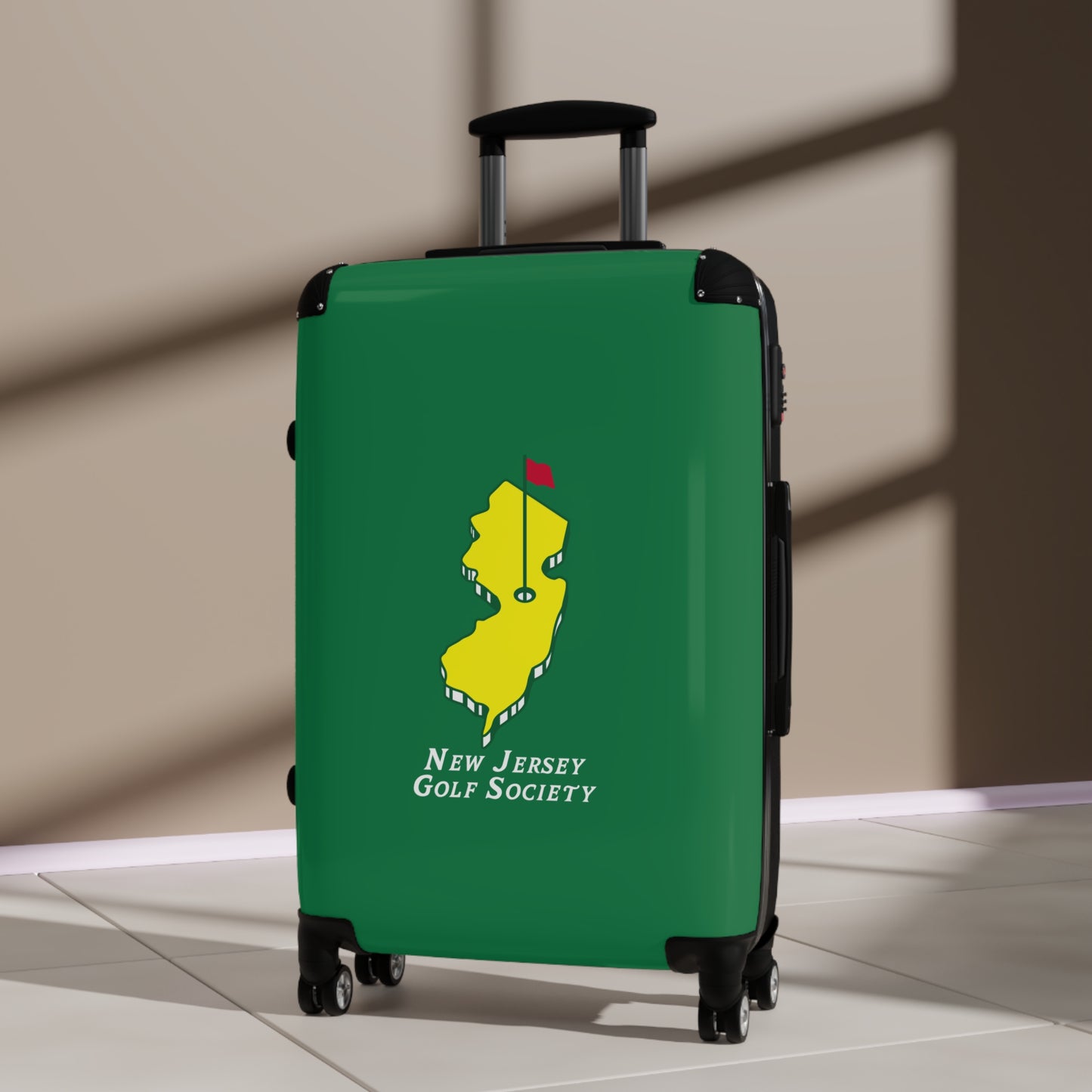 Masters Watch Party Collection: Suitcase