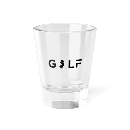 Golf Collection: Shot Glass 1.5oz