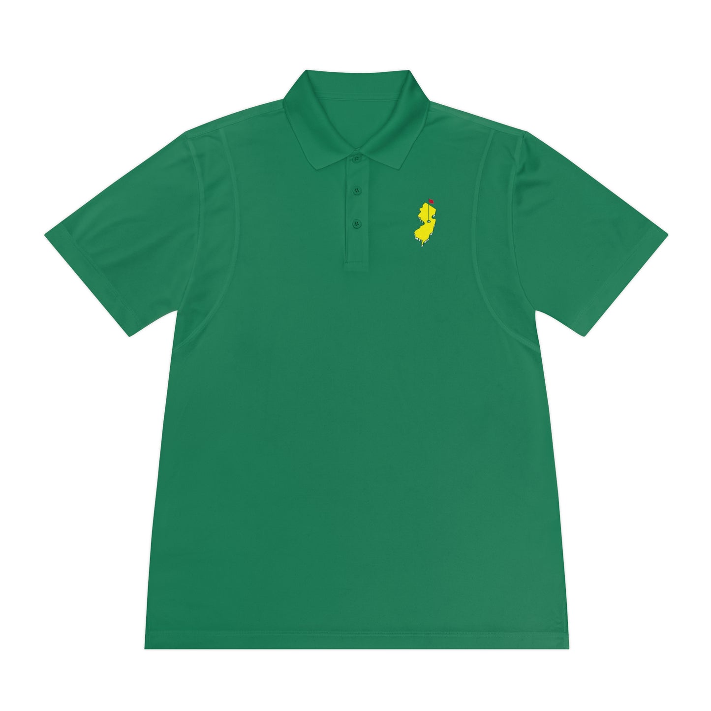 Masters Watch Party Collection: Sport Polo Shirt (16 Color Options)