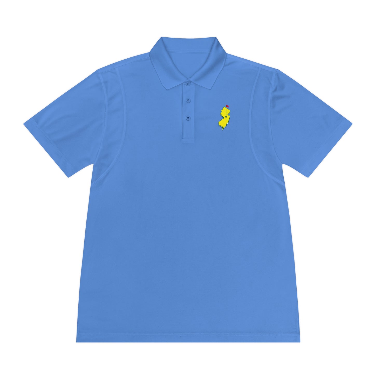 Masters Watch Party Collection: Sport Polo Shirt (16 Color Options)