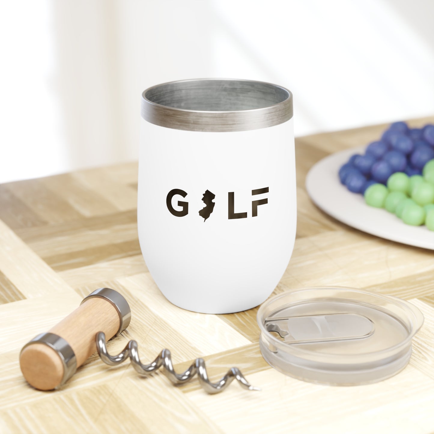 Golf Collection: Wine Tumbler