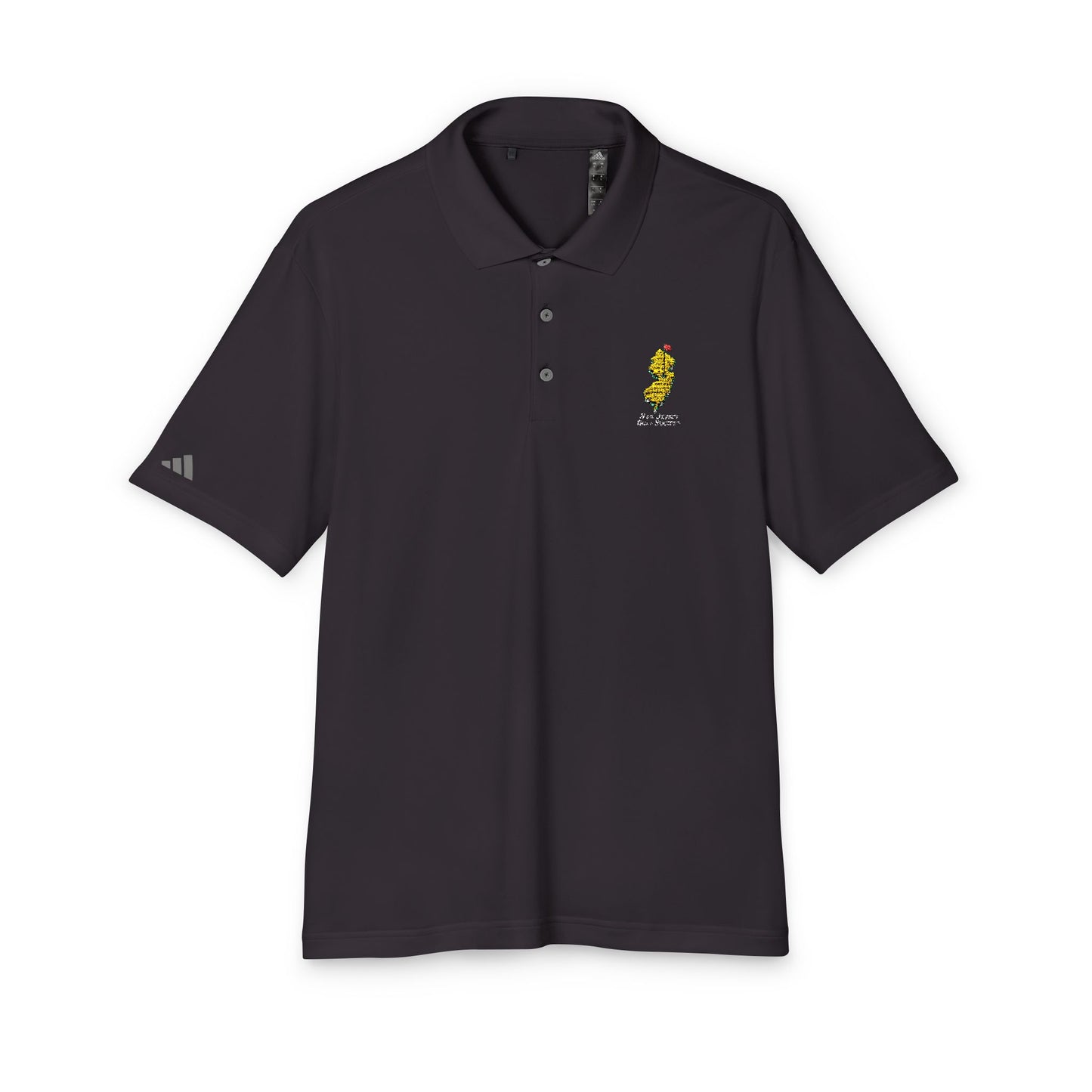 Masters Watch Party Collection: Adidas Performance Polo (11 Color Options)