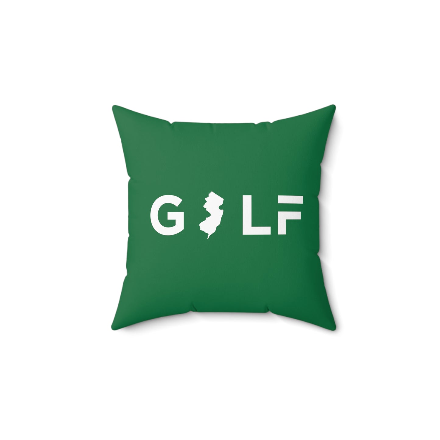 Golf Collection: Square Pillow