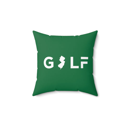 Golf Collection: Square Pillow