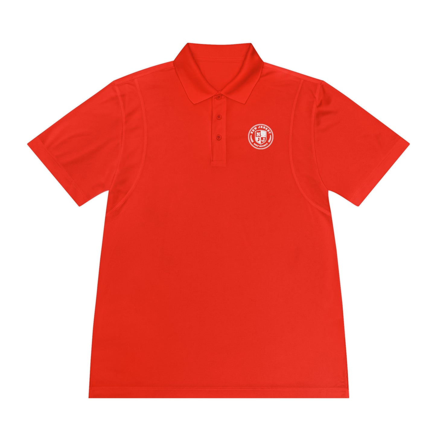 Shield Collection: Sport Polo Shirt (12 Color Options)