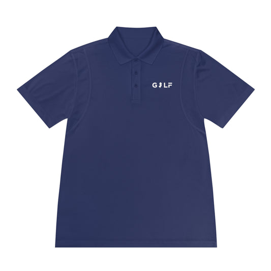 Golf Collection: Sport Polo Shirt