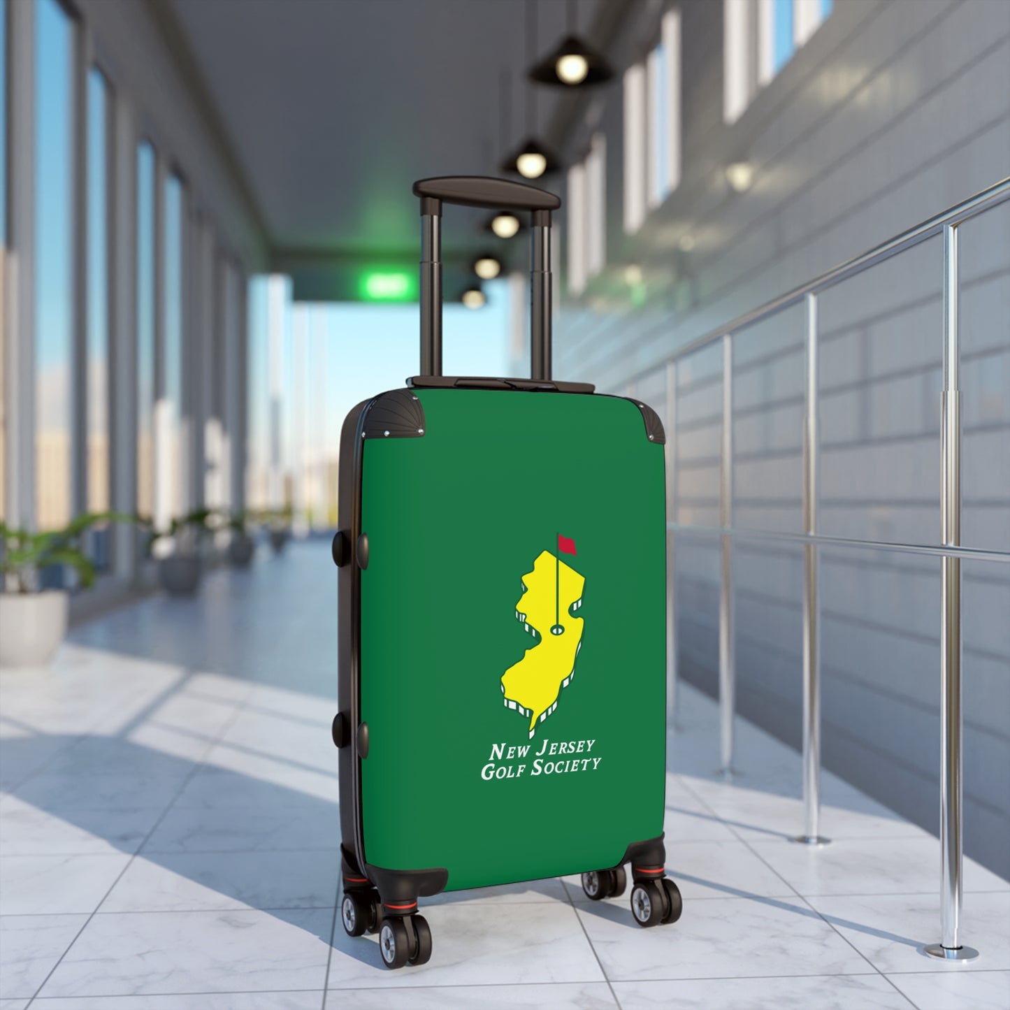 Masters Watch Party Collection: Suitcase