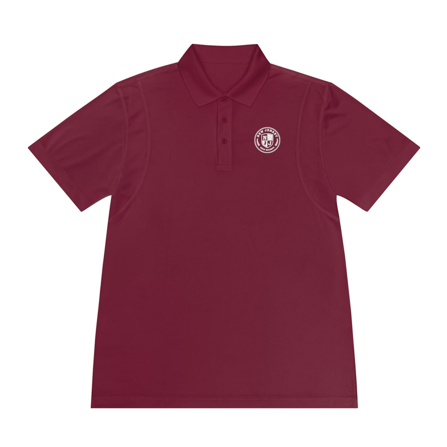 Shield Collection: Sport Polo Shirt (12 Color Options)