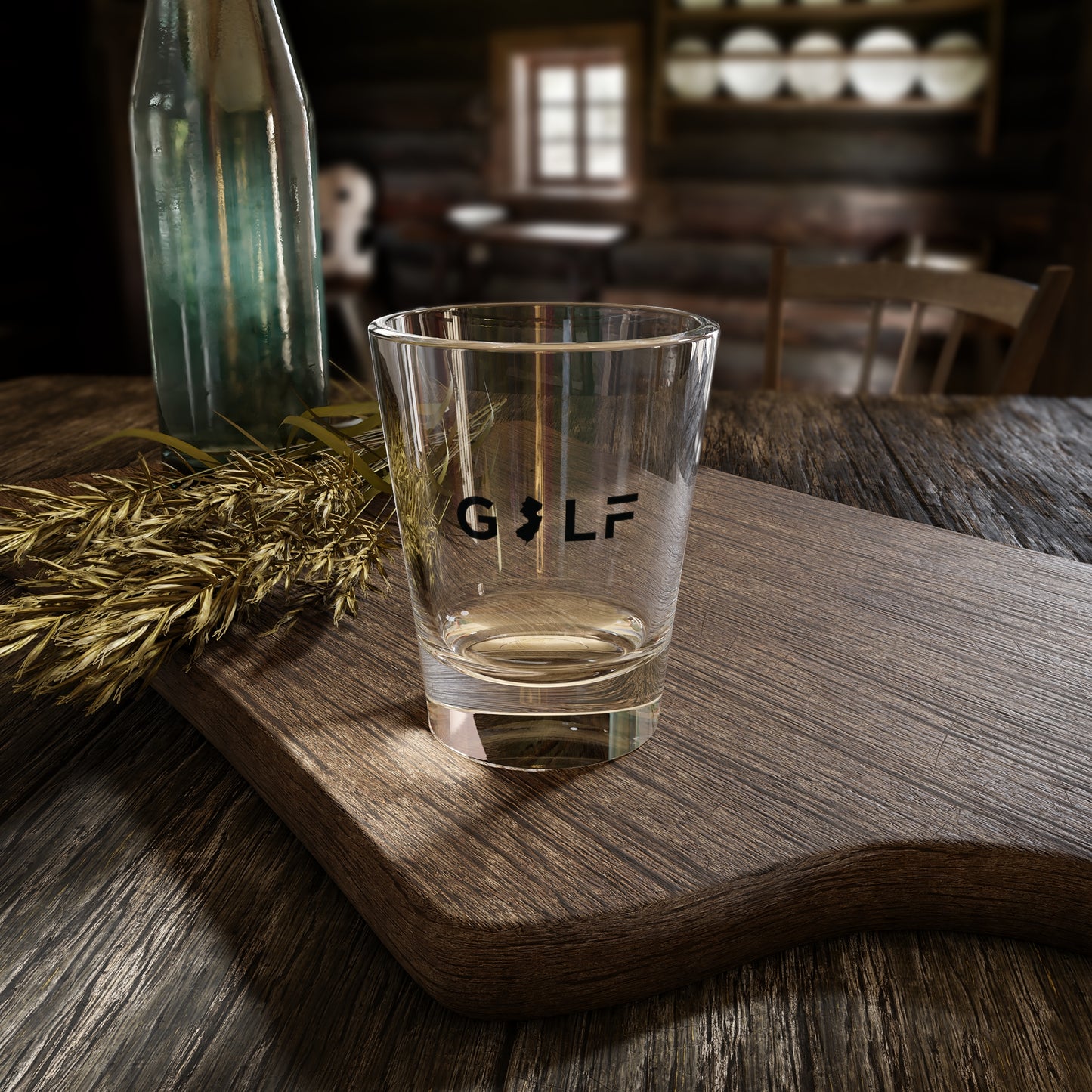 Golf Collection: Shot Glass 1.5oz