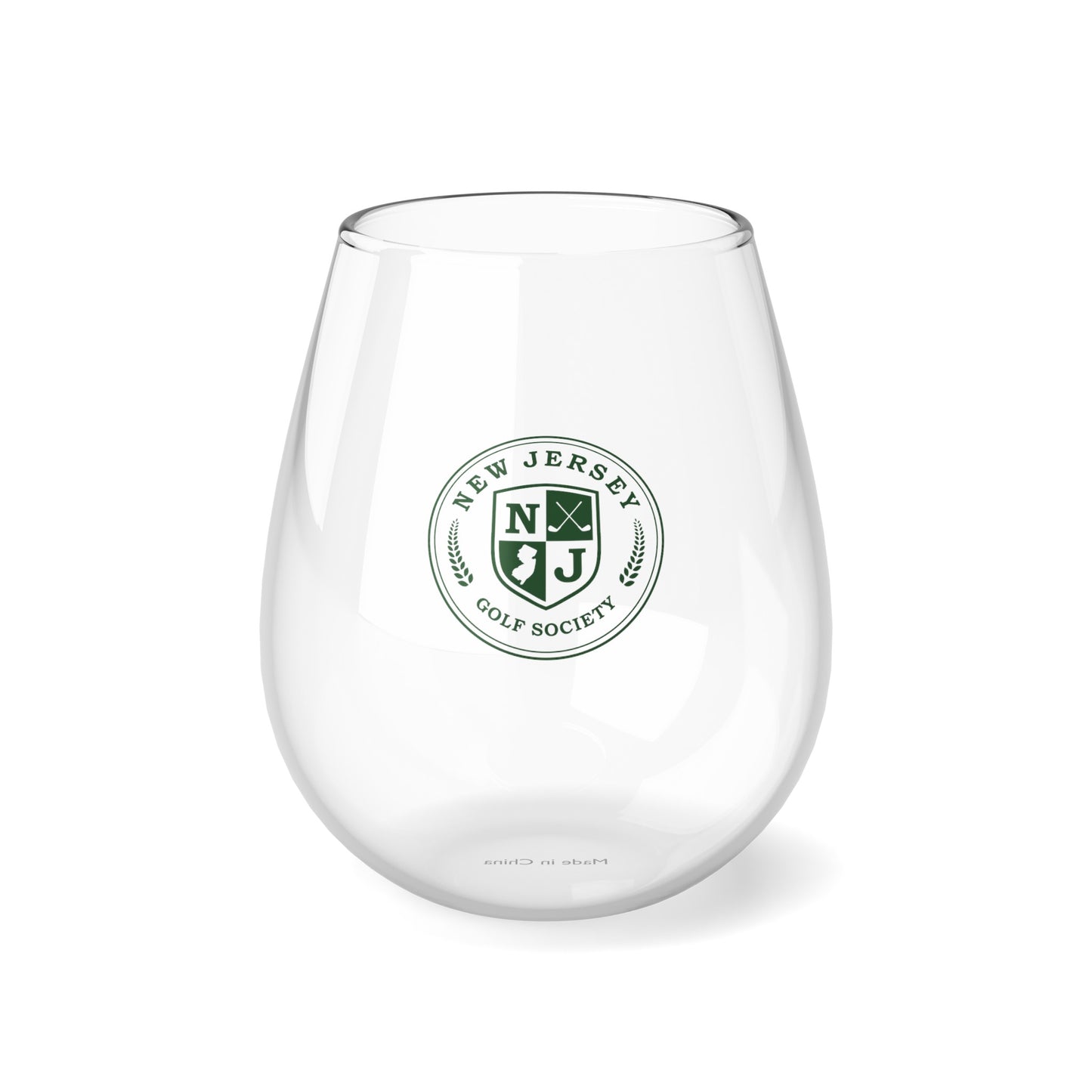 Shield Collection: Stemless Wine Glass - 11.75oz