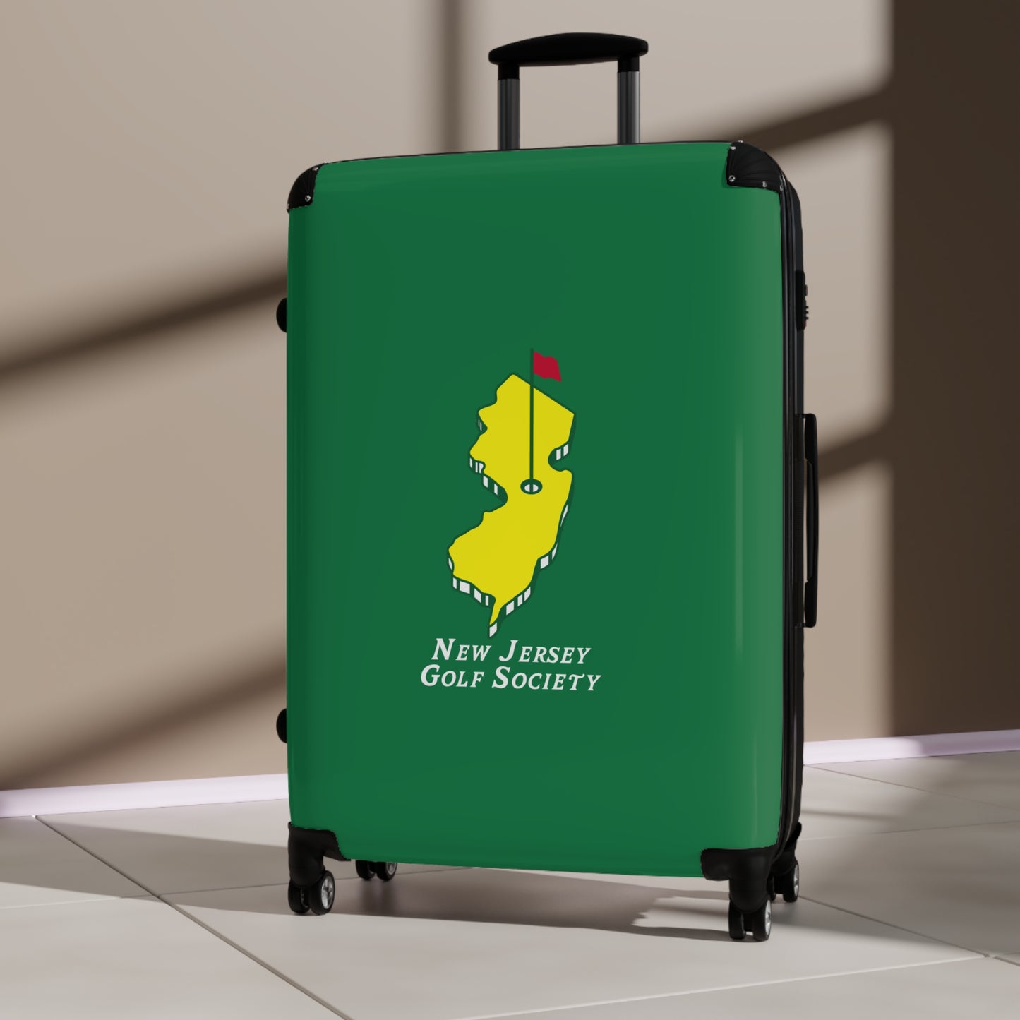 Masters Watch Party Collection: Suitcase