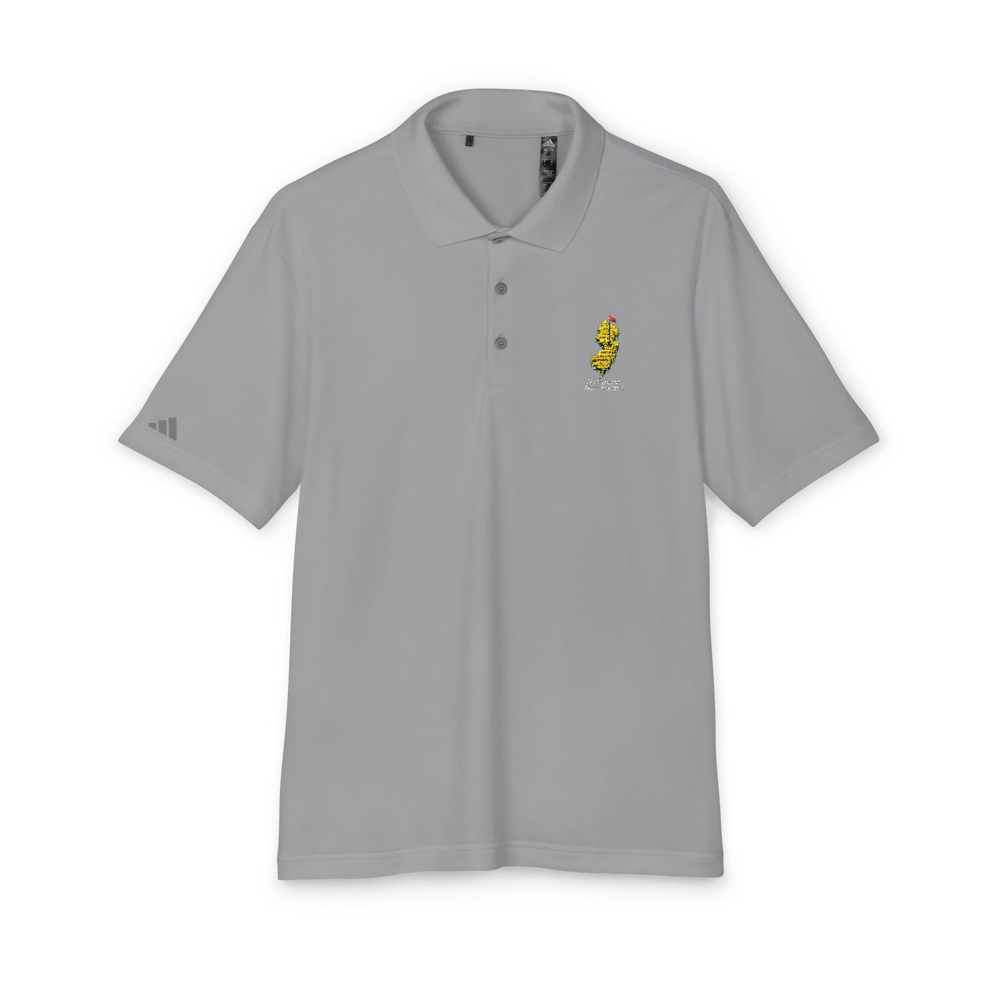 Masters Watch Party Collection: Adidas Performance Polo (11 Color Options)