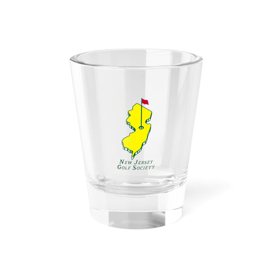 Masters Watch Party Collection: Shot Glass