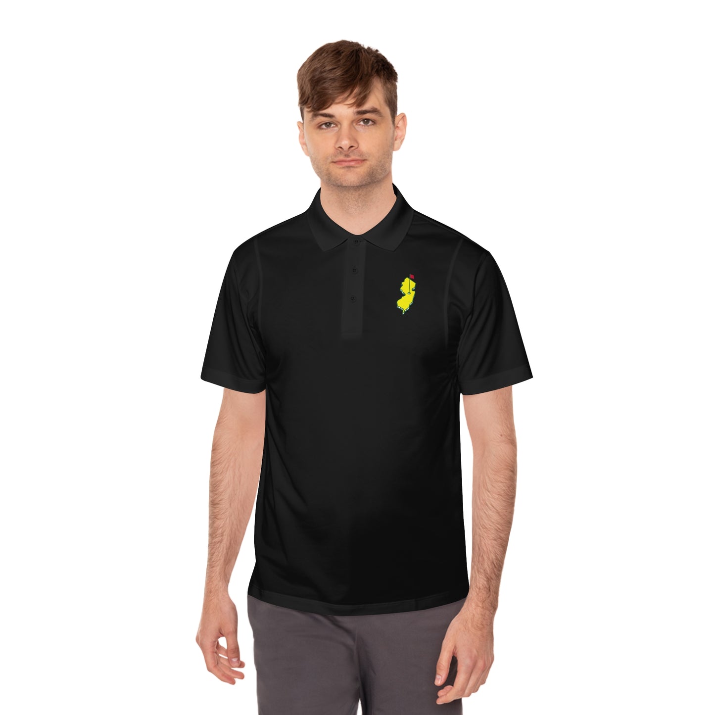 Masters Watch Party Collection: Sport Polo Shirt (16 Color Options)