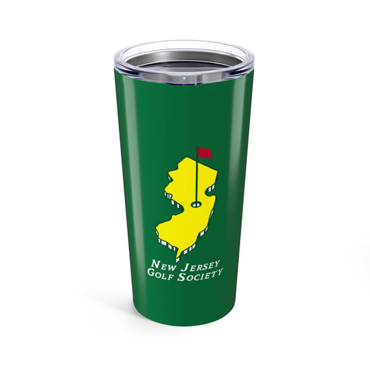 Masters Watch Party Collection:  20oz Tumbler