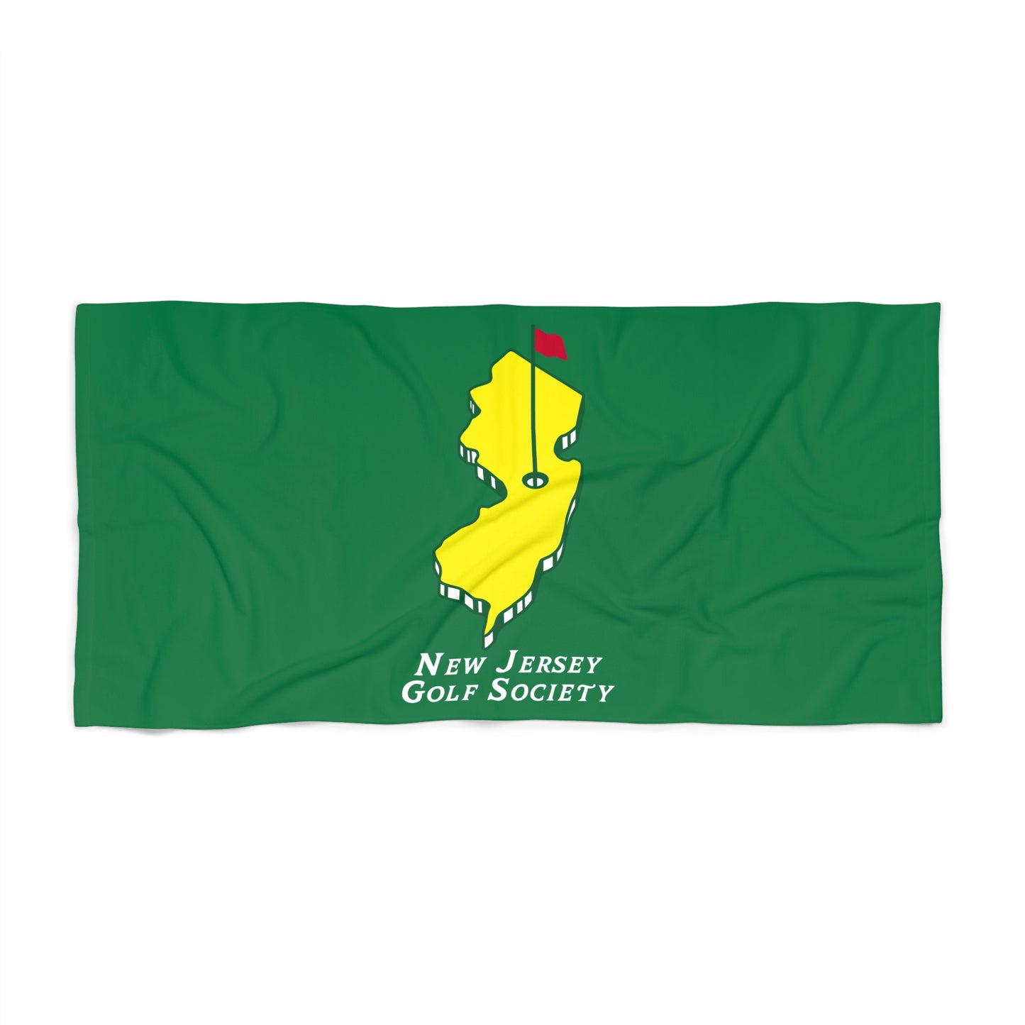 Masters Watch Party Collection: Beach Towel