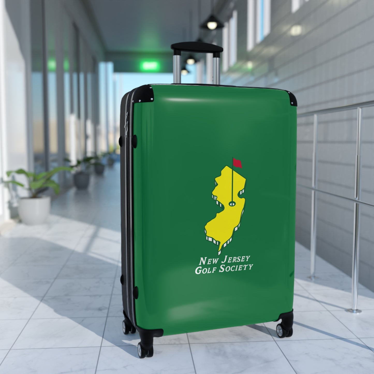 Masters Watch Party Collection: Suitcase