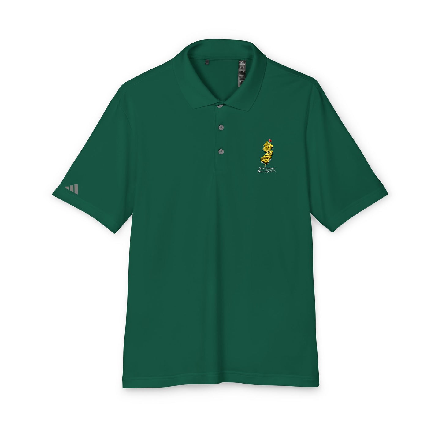 Masters Watch Party Collection: Adidas Performance Polo (11 Color Options)