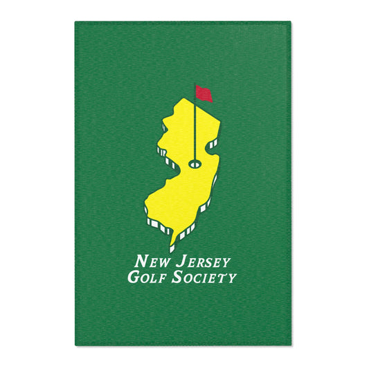 Masters Watch Party Collection: Area Rug