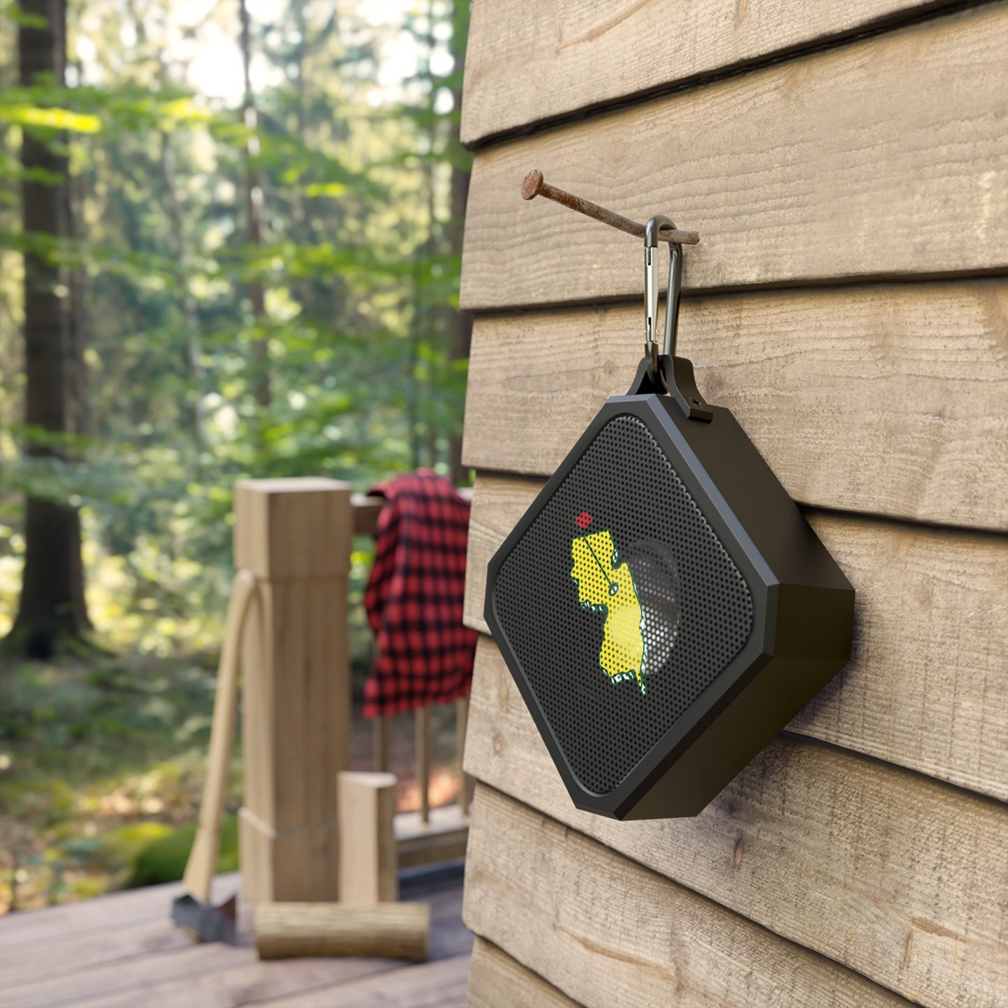 Masters Watch Party Collection: Blackwater Outdoor Bluetooth Speaker