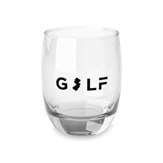 Golf Collection: Whiskey Glass