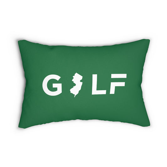 Golf Collection: Lumbar Pillow