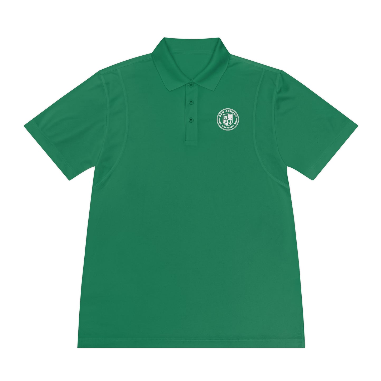 Shield Collection: Sport Polo Shirt (12 Color Options)