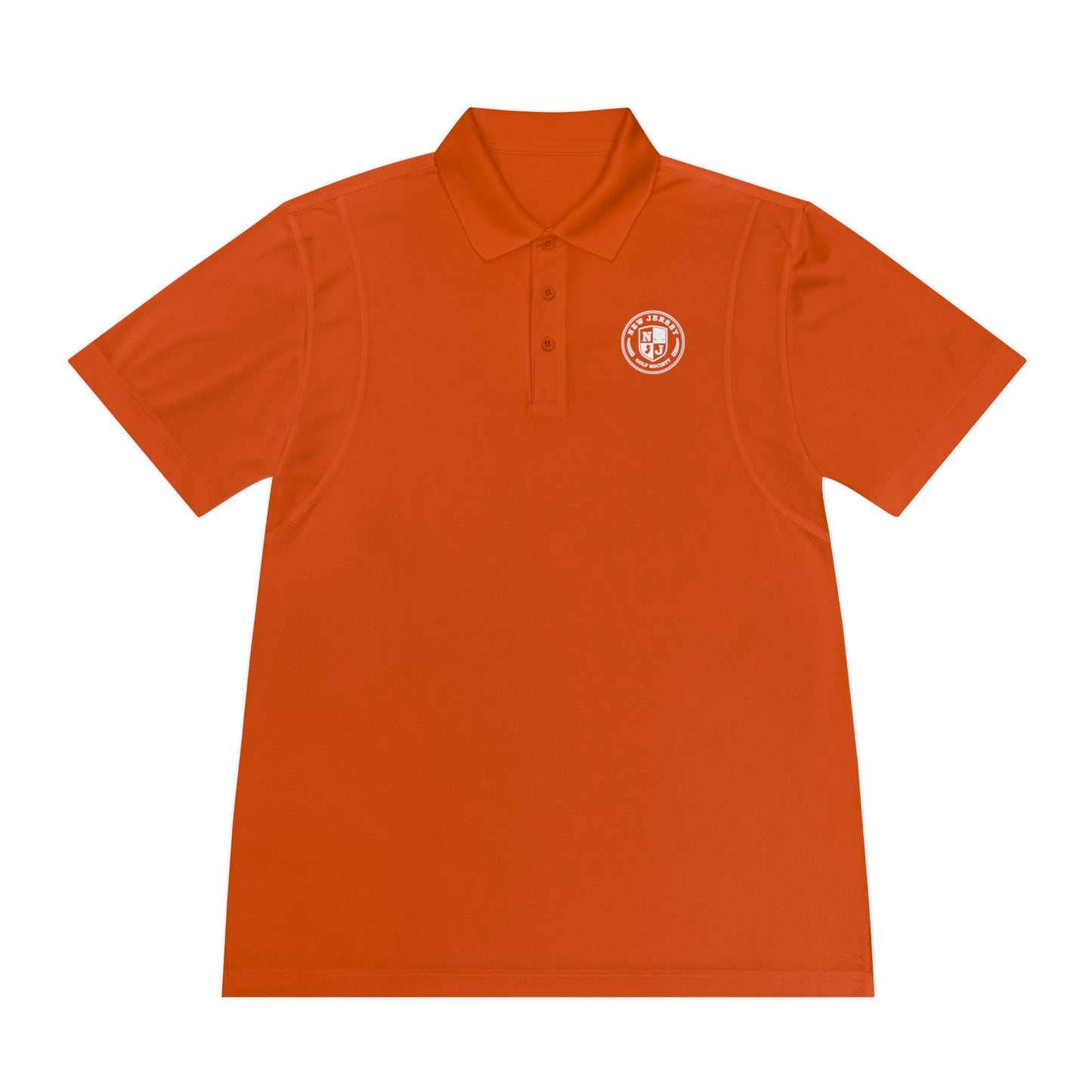 Shield Collection: Sport Polo Shirt (12 Color Options)