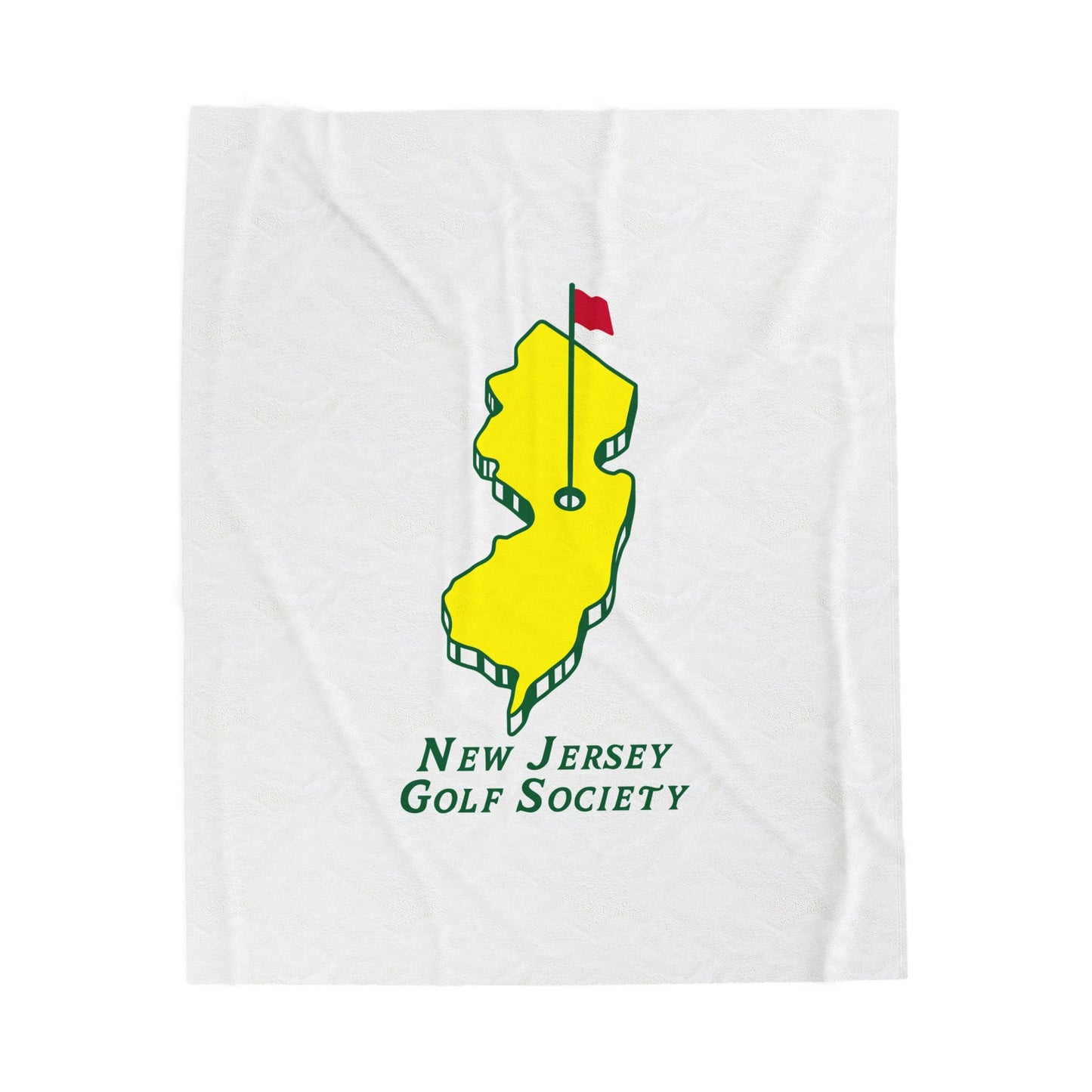 Masters Watch Party Collection: Plush Blanket (3 Sizes)