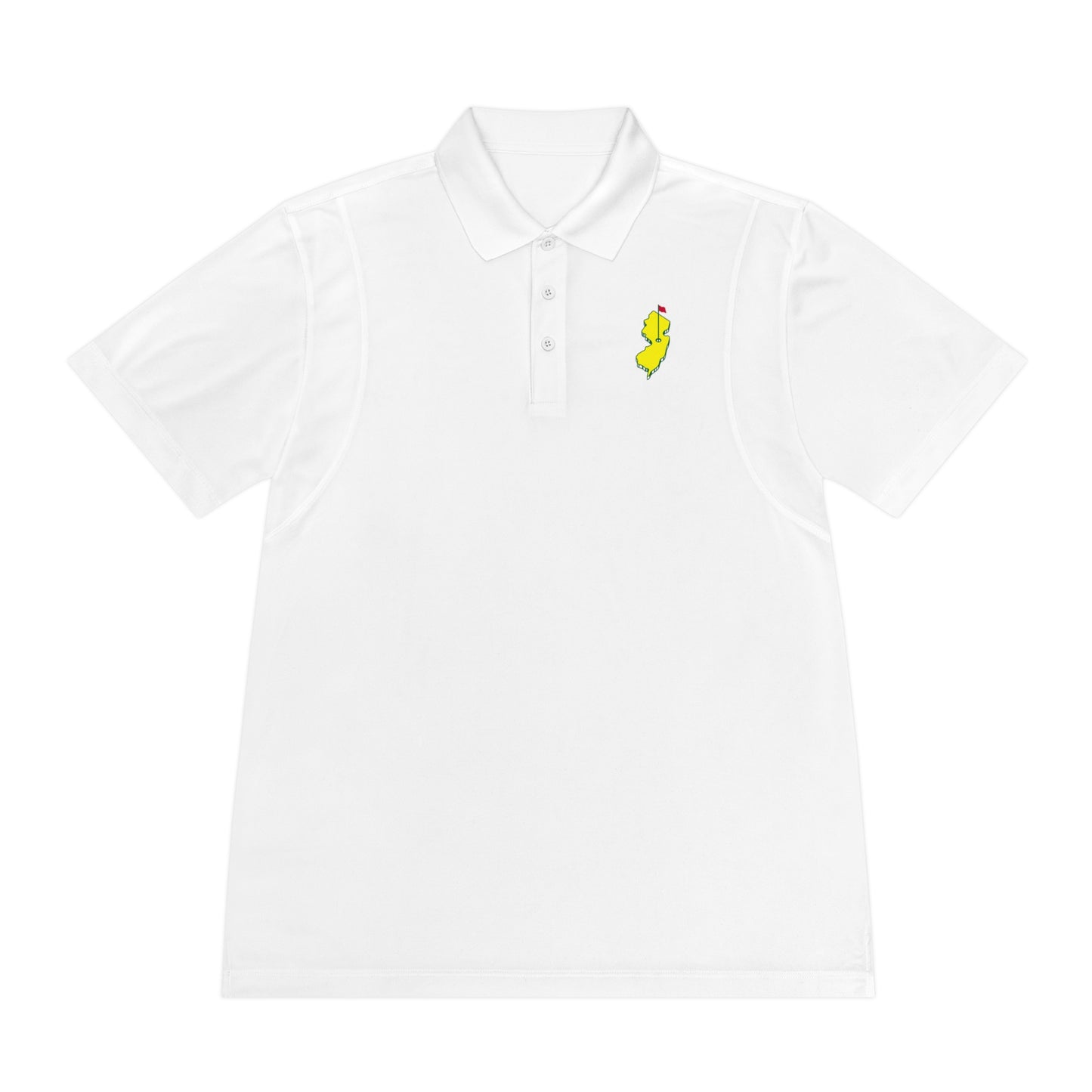 Masters Watch Party Collection: Sport Polo Shirt (16 Color Options)