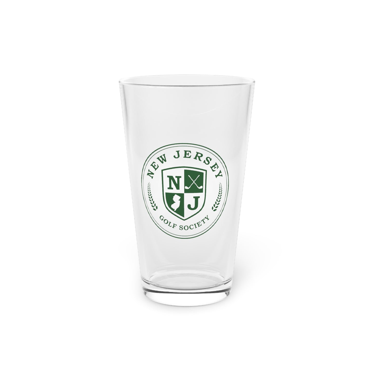 Shield Collection: Pint Glass - 16oz