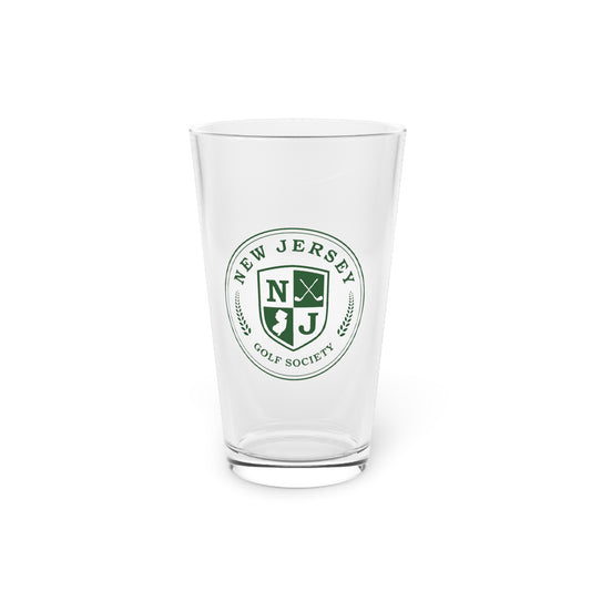 Shield Collection: Pint Glass - 16oz