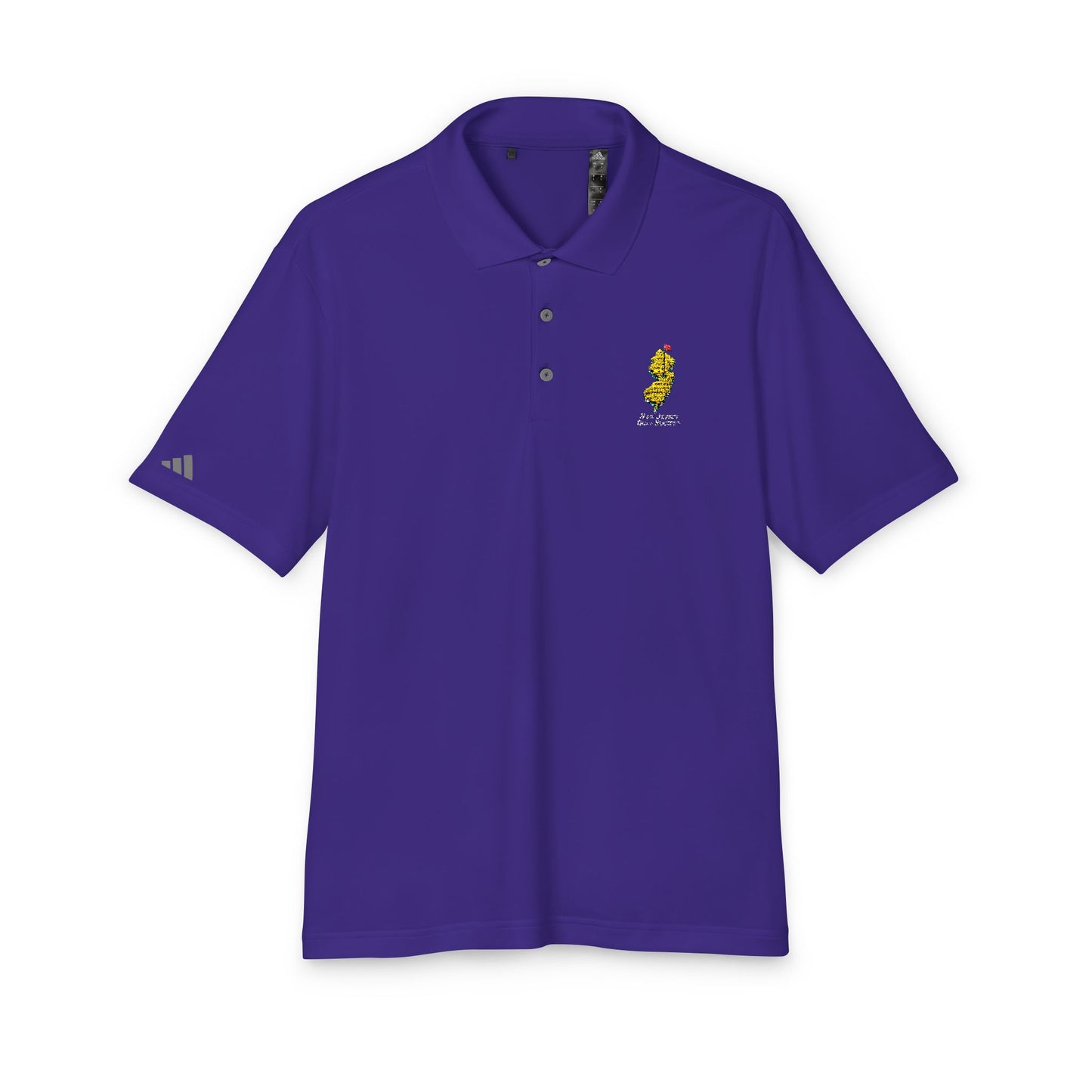 Masters Watch Party Collection: Adidas Performance Polo (11 Color Options)