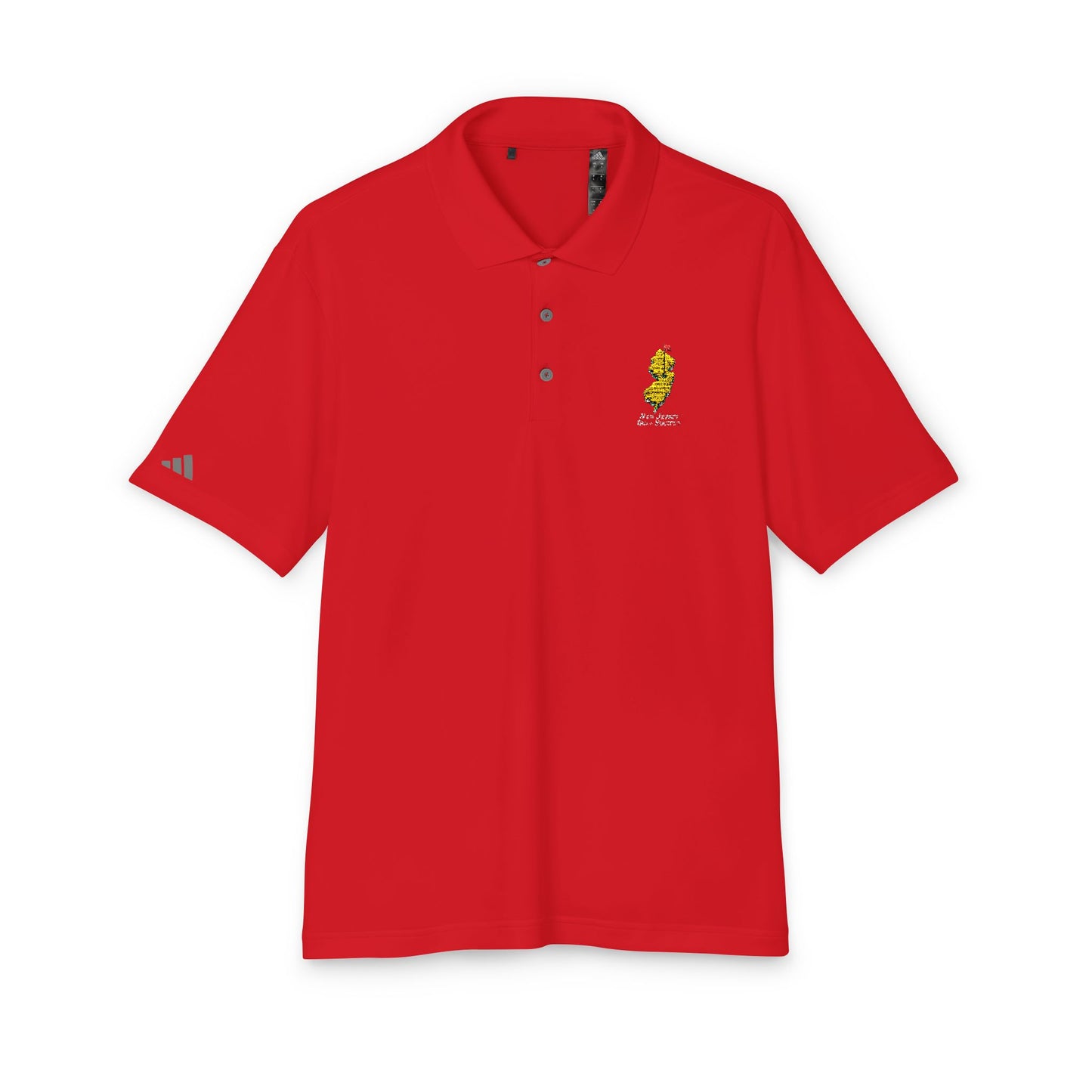 Masters Watch Party Collection: Adidas Performance Polo (11 Color Options)