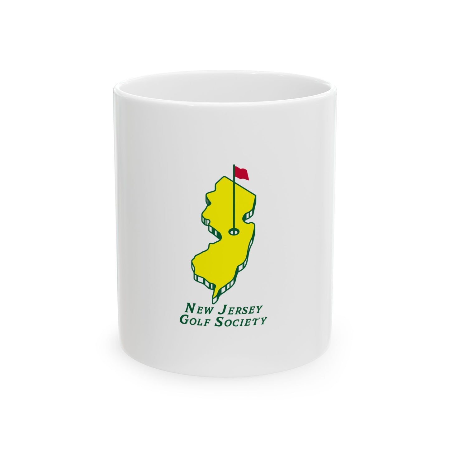Masters Watch Party Collection: Coffee Mug