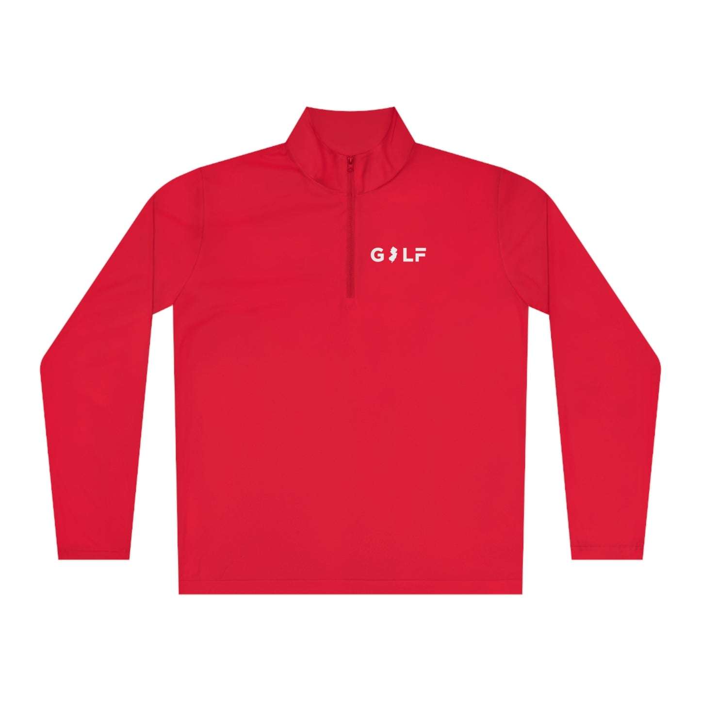 Golf Collection: Sport-Tek Quarter Zip Pullover (7 Color Options)