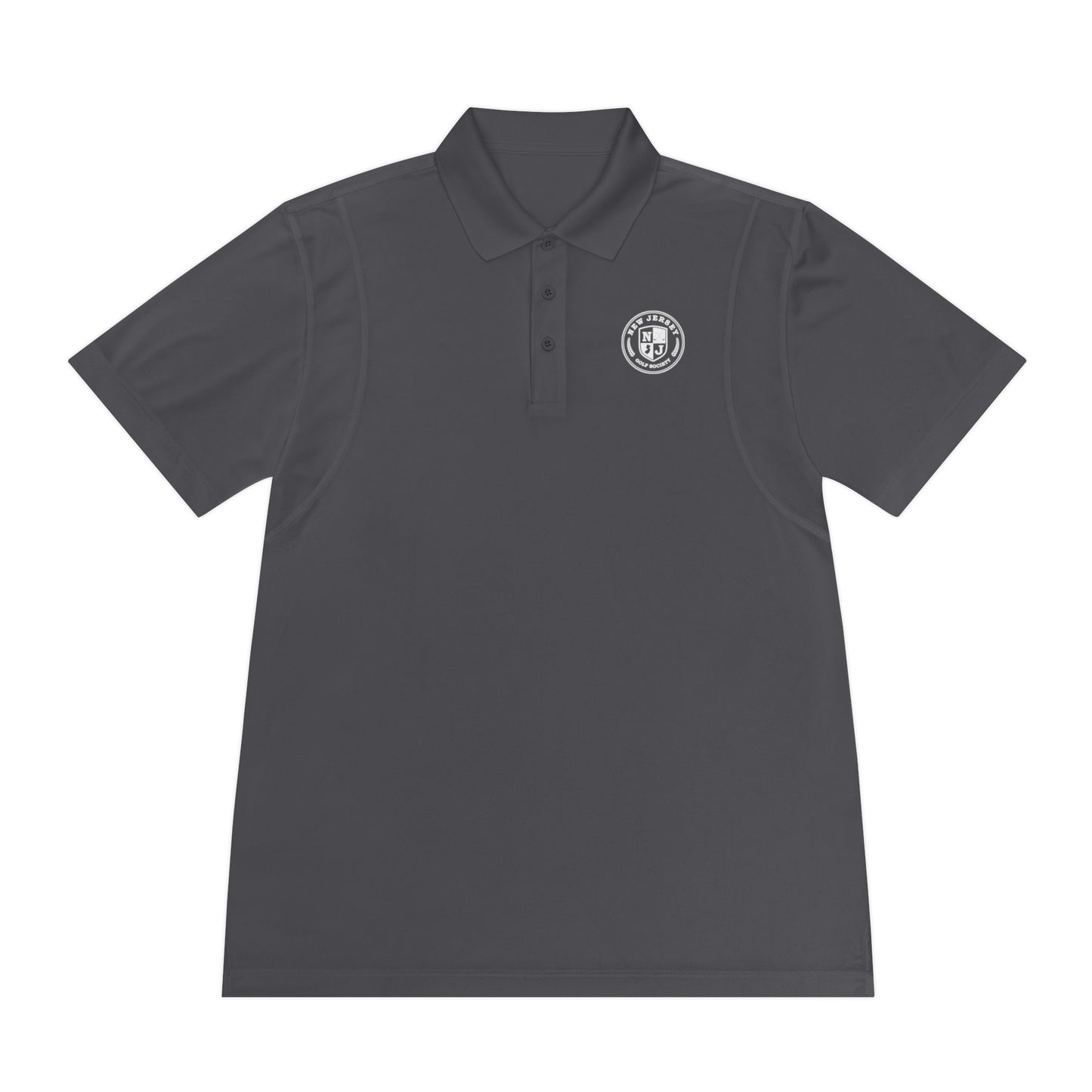 Shield Collection: Sport Polo Shirt (12 Color Options)
