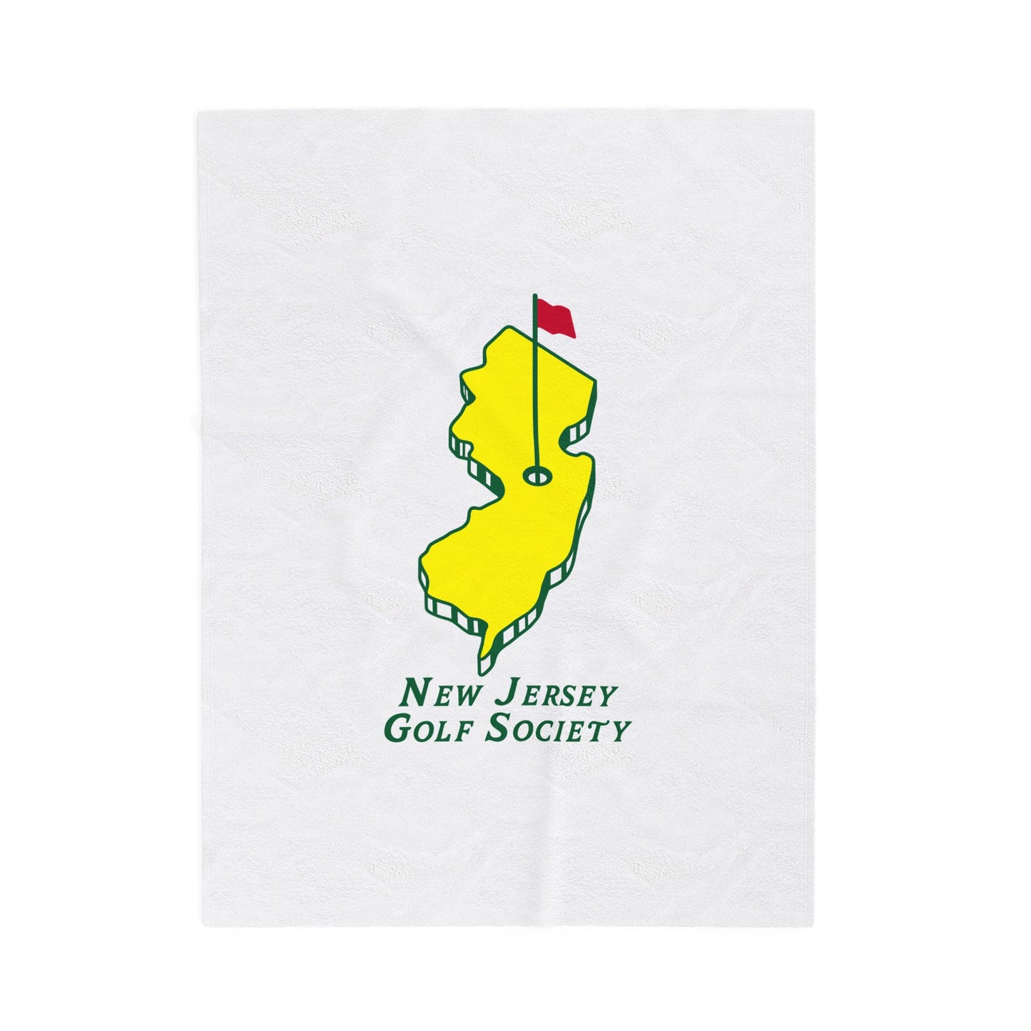 Masters Watch Party Collection: Plush Blanket (3 Sizes)