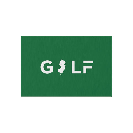 Golf Collection: Outdoor Rug