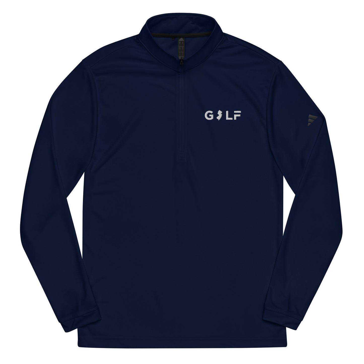 Golf Collection: Adidas Quarter Zip Pullover (3 Color Options)