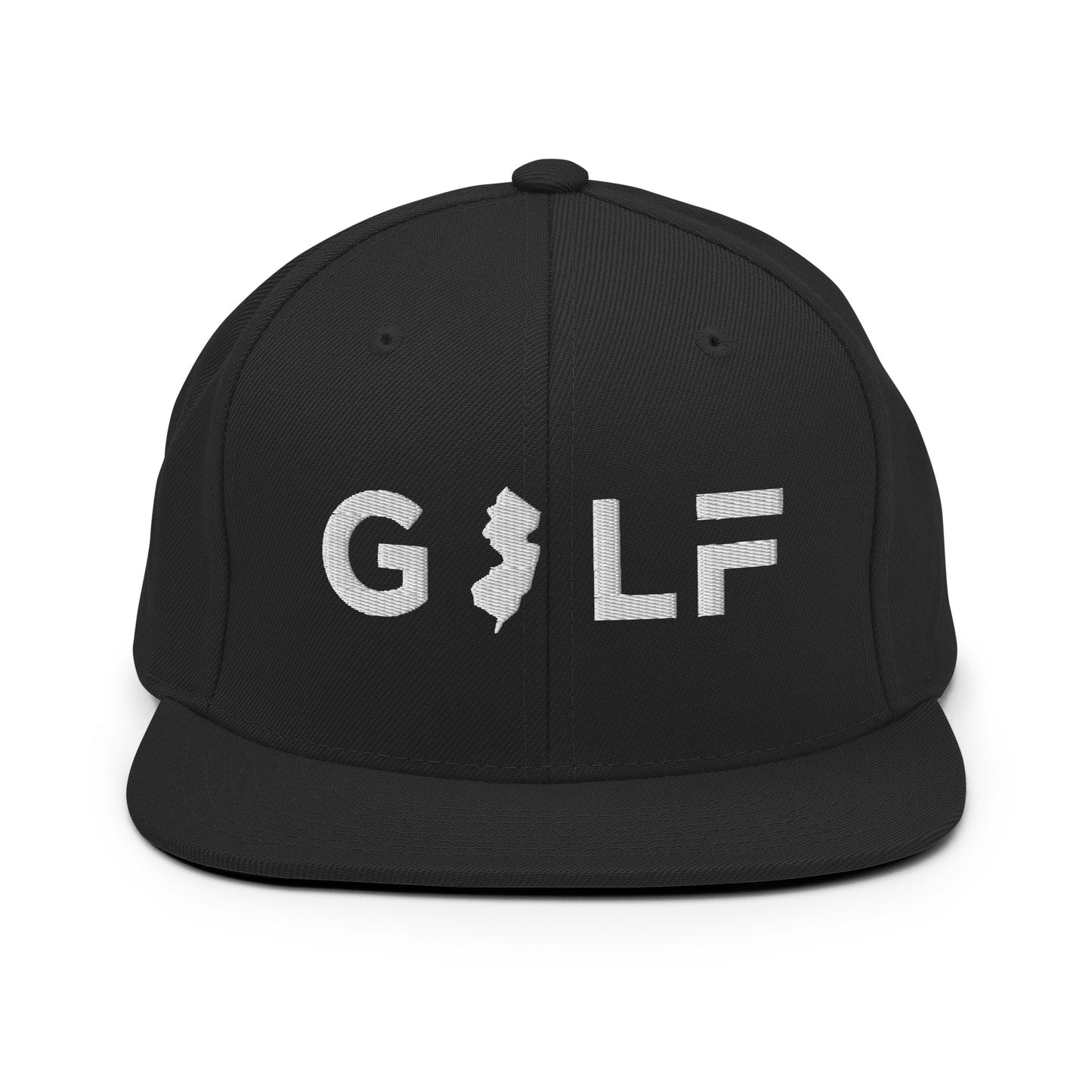 Golf Collection: Snapback (12 Color Options)